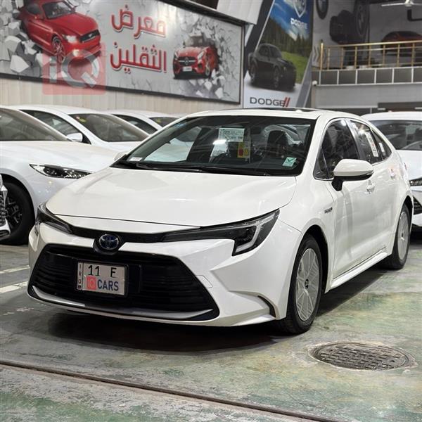 تويوتا كورولا 2024 للبيع في العراق -  بغداد